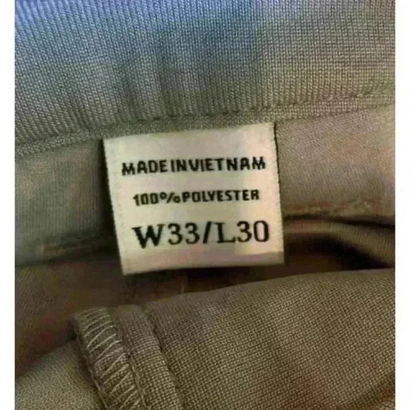 Size Small Spider Dark Gray Women's Misc. Pants - Picture 3 of 3